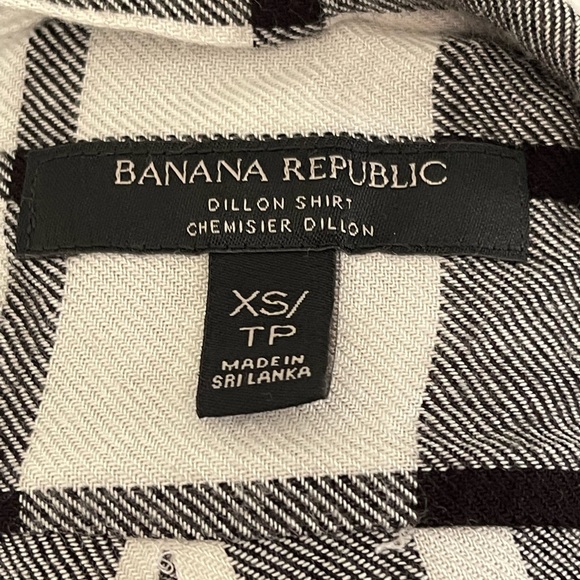 Banana Republic Dillon Necktie Blouse - Picture 6 of 6